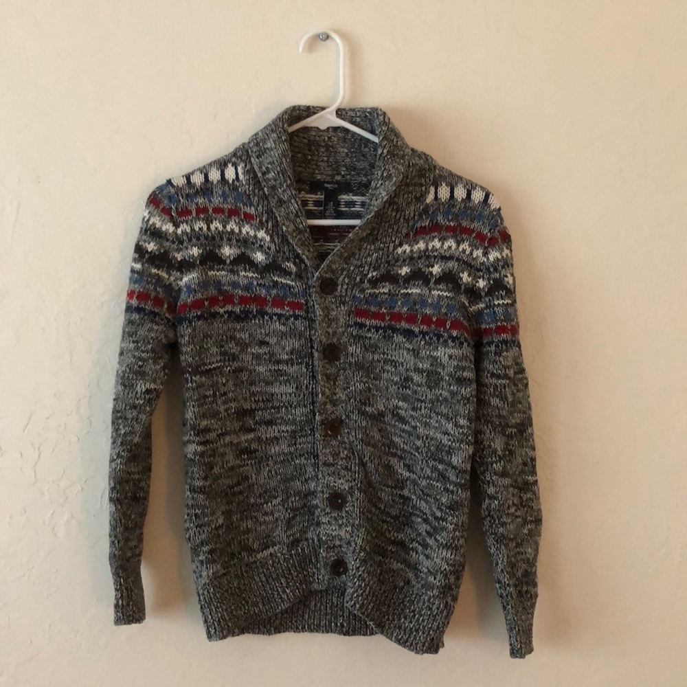boy’s Gap knit cardigan